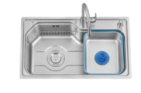 CHẬU RỬA BÁT HUGE H-P100A