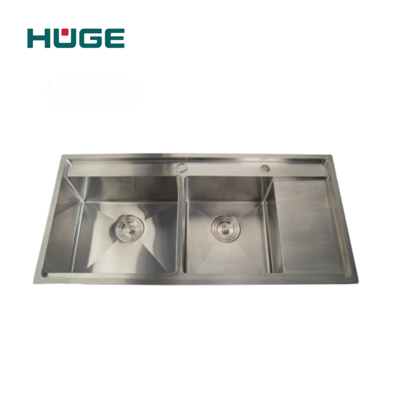 CHẬU RỬA BÁT HUGE H-P200D 2 CHẬU RỬA BÁT HUGE H-P200D - Ảnh 2