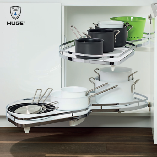 GIÁ XOAY HÌNH CHIẾC LÁ HUGE