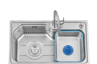 CHẬU RỬA BÁT HUGE H-P100A