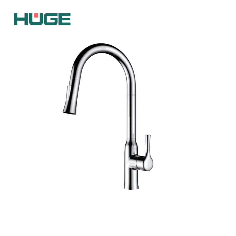 VÒI RỬA BÁT HUGE H-V6811P 1 H-V6811P