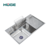 CHẬU RỬA BÁT HUGE H-P100A5 4 12 1