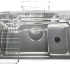 CHẬU RỬA BÁT HUGE H-JS8048