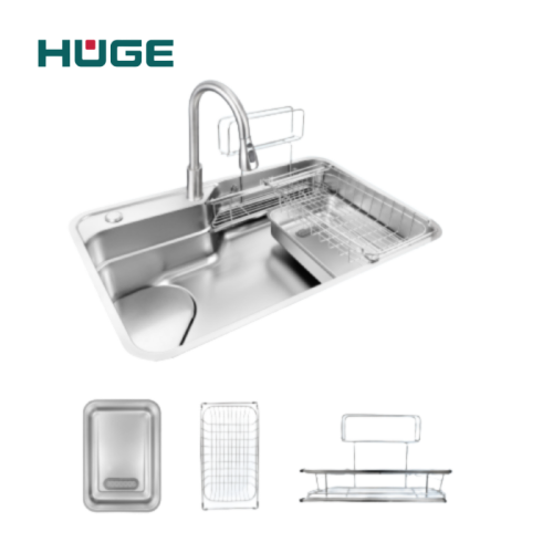 CHẬU RỬA BÁT HUGE H-JS7548