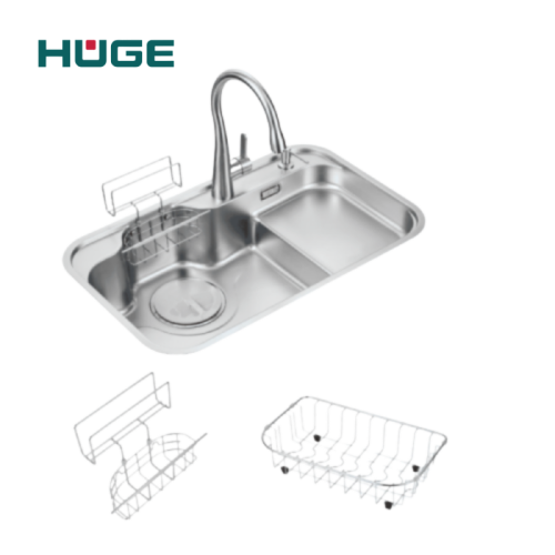 CHẬU RỬA BÁT HUGE H-JS7848