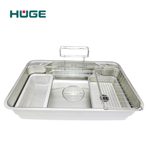 CHẬU RỬA BÁT HUGE H-JS8048