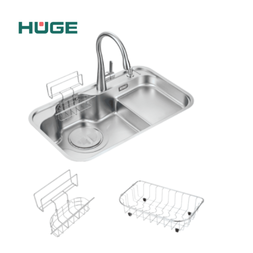 CHẬU RỬA BÁT HUGE H-JS7848