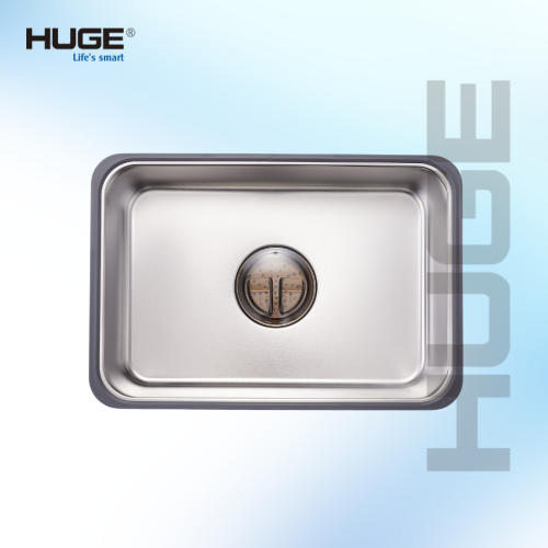 Alternative view of CHẬU RỬA BÁT HUGE H-JS8048