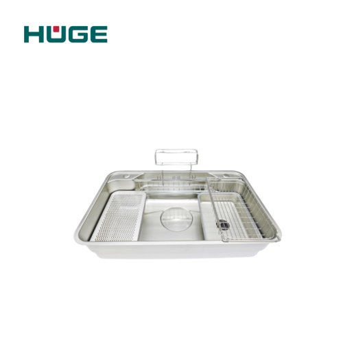 CHẬU RỬA BÁT HUGE H-JS8048