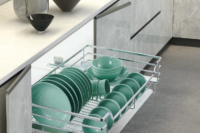 GIÁ XOONG NỒI BÁT ĐĨA ĐA NĂNG DÒNG LUXURY HUGE