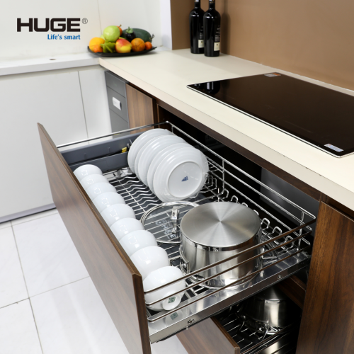 Alternative view of GIÁ XOONG NỒI BÁT ĐĨA NAN OVAL HUGE