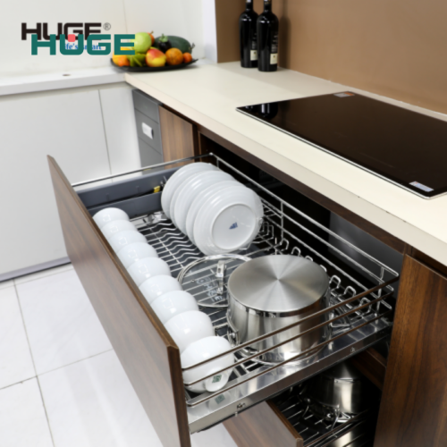 Alternative view of GIÁ XOONG NỒI BÁT ĐĨA NAN OVAL HUGE