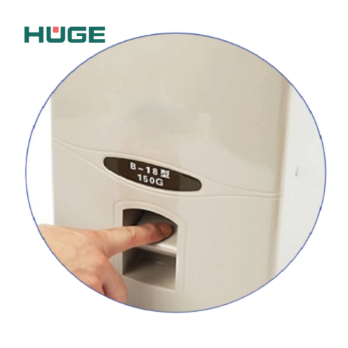 Alternative view of THÙNG GẠO THÔNG MINH HUGE H-GA300