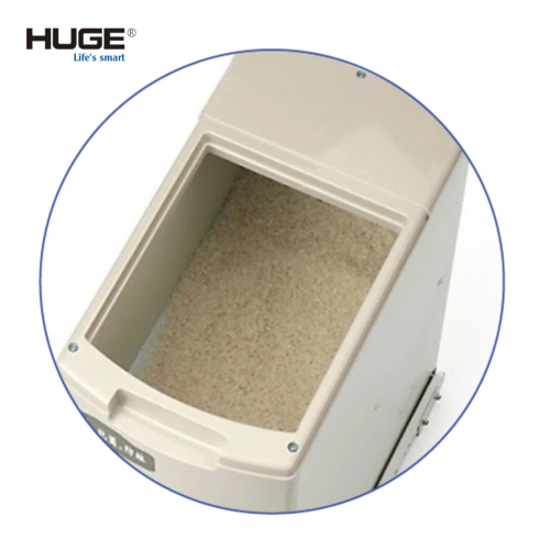 Alternative view of THÙNG GẠO THÔNG MINH HUGE H-GC300