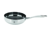CHẢO CHỐNG DÍNH INOX 304 HUGE H-CI205
