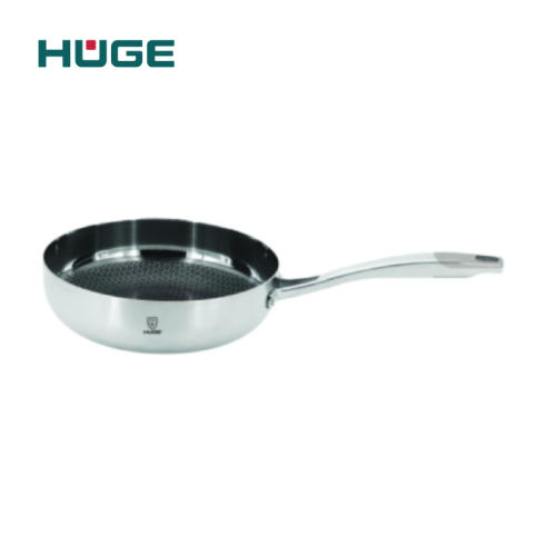 CHẢO CHỐNG DÍNH INOX 304 HUGE H-CI205