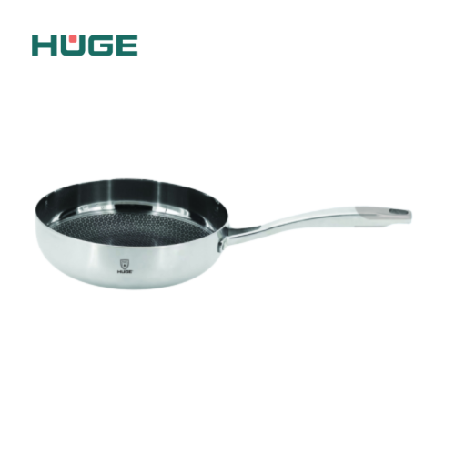 CHẢO CHỐNG DÍNH INOX 304 HUGE H-CI205