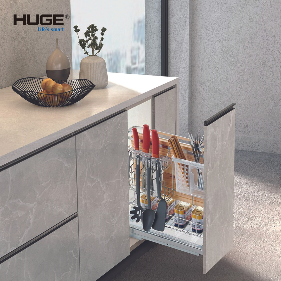Tối ưu hóa không gian bếp tối giản Tối ưu hóa không gian bếp tối giản