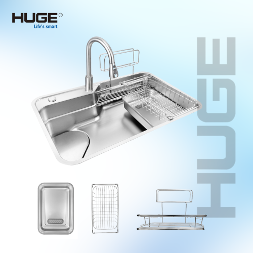 Chậu rửa bát H-JS7548