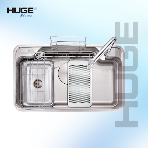 Chậu rửa bát H-JS8048