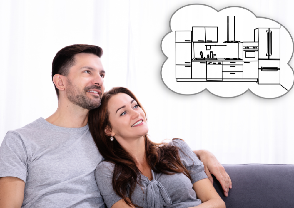 Xác định mục tiêu thiết kế phòng bếp đơn giản Xác định mục tiêu thiết kế phòng bếp đơn giản