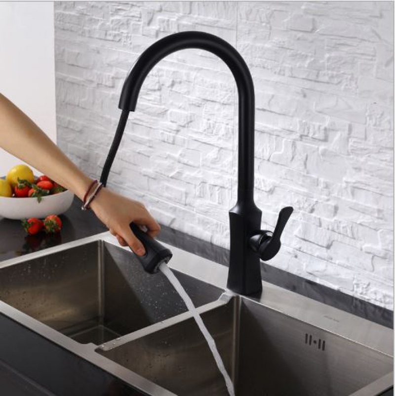Vòi rửa bát đầu xịt di động Vòi rửa bát đầu xịt di động