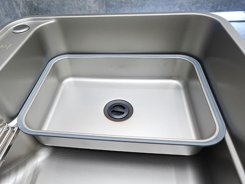 Tại sao phụ kiện chậu rửa bát Nhật lại được ưa chuộng?