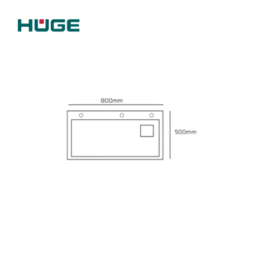 THONG SO KY THUAT CHAU RUA BAT HUGE H KS8050