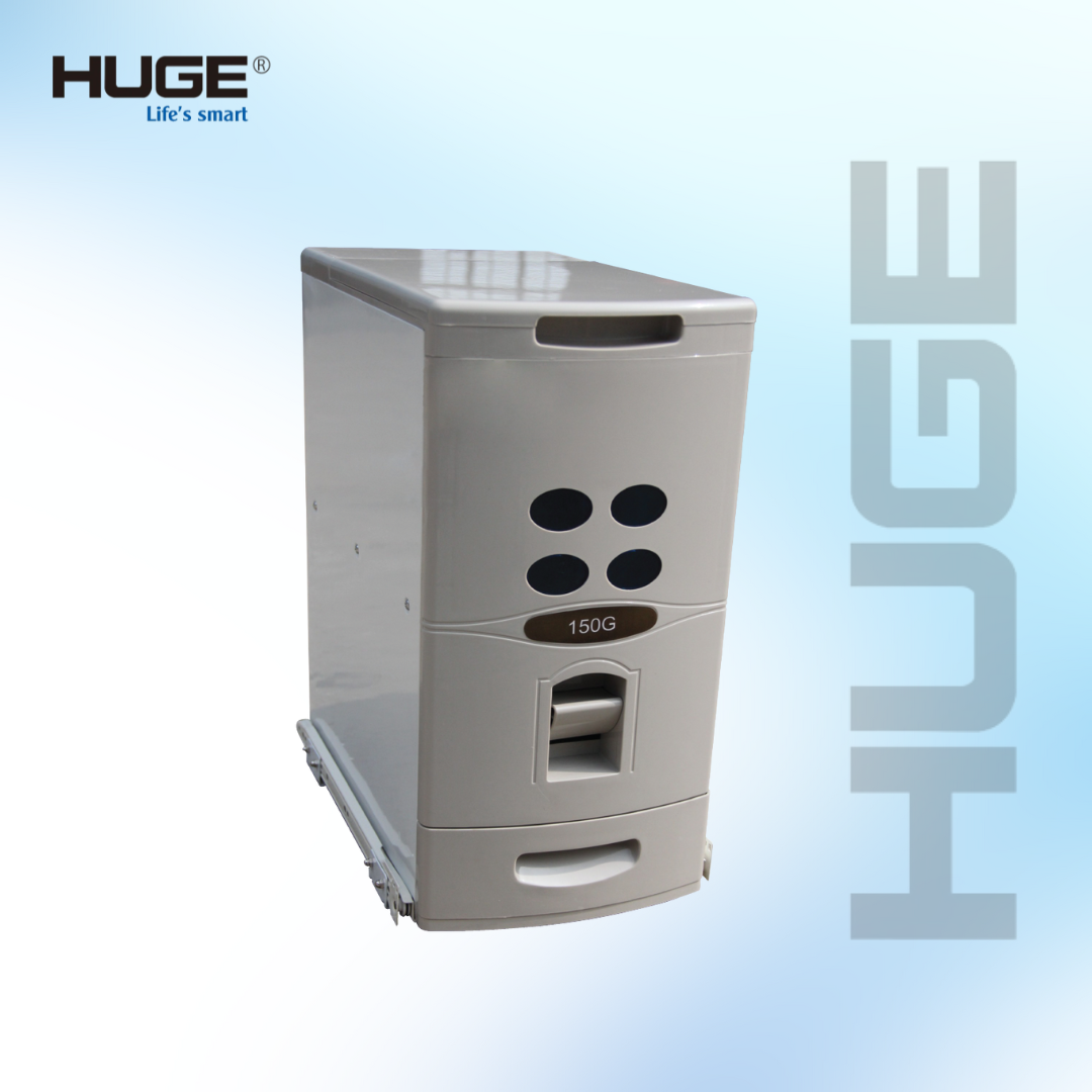 Thùng gạo thông minh Thùng gạo thông minh