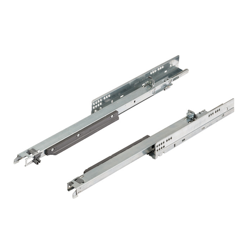 Ray trượt giảm chấn âm (ray âm) Ray trượt giảm chấn âm (ray âm)