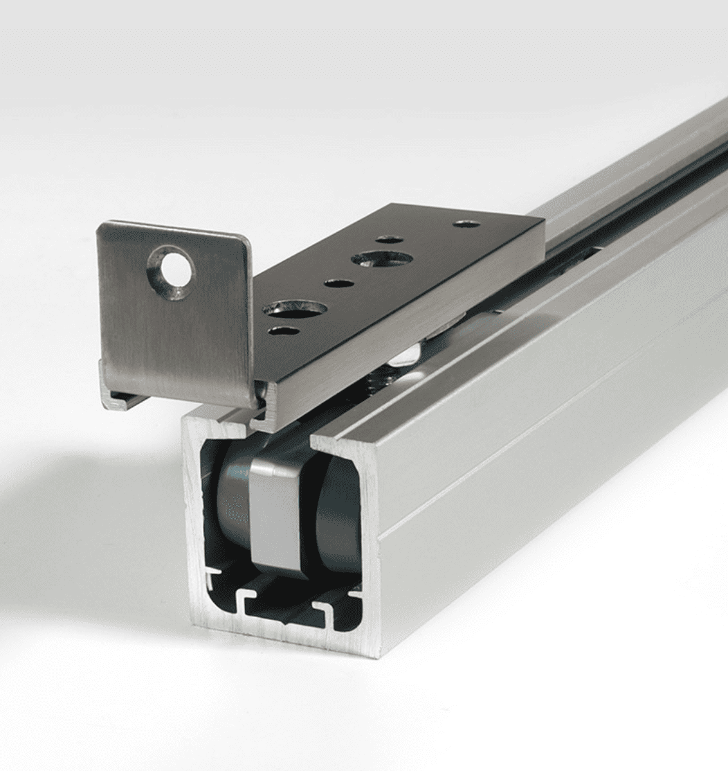 Ray trượt bánh xe giảm chấn Ray trượt bánh xe giảm chấn