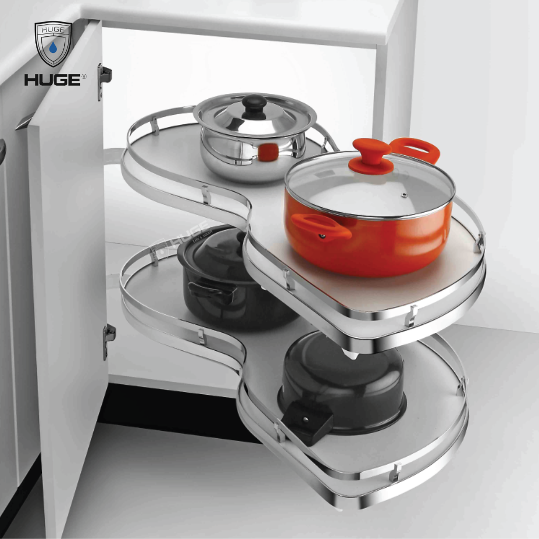 Giá xoay hình chiếc lá HUGE Giá xoay hình chiếc lá HUGE