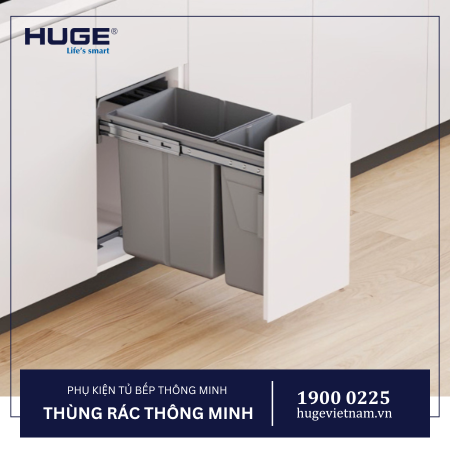 Thùng rác thông minh
