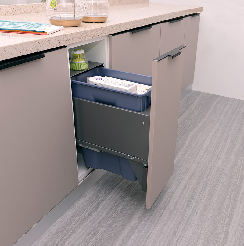 Những sai lầm thường gặp khi lắp đặt thùng rác thông minh âm tủ Những sai lầm thường gặp khi lắp đặt thùng rác thông minh âm tủ