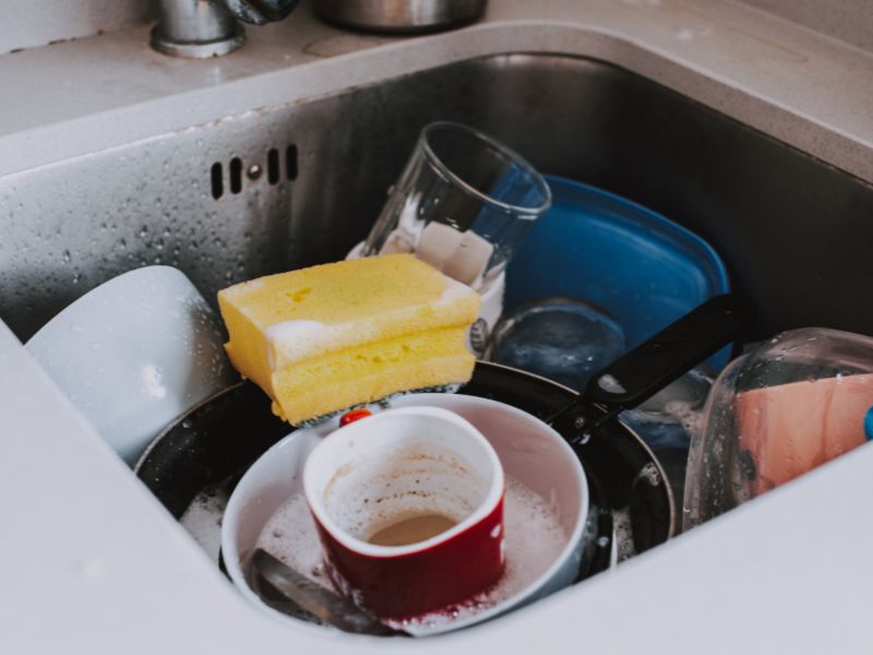 Cách sửa chữa các lỗi trên Chậu rửa bát Nhật