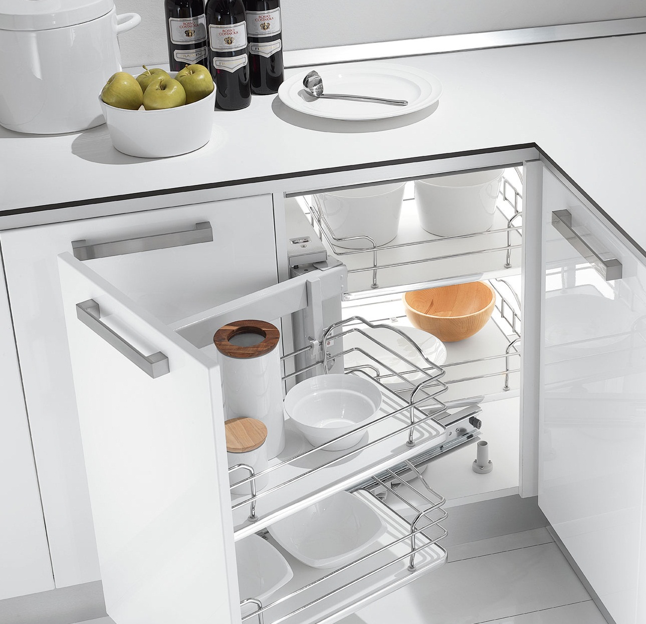 Hệ giá góc kéo liên hoàn Hệ giá góc kéo liên hoàn