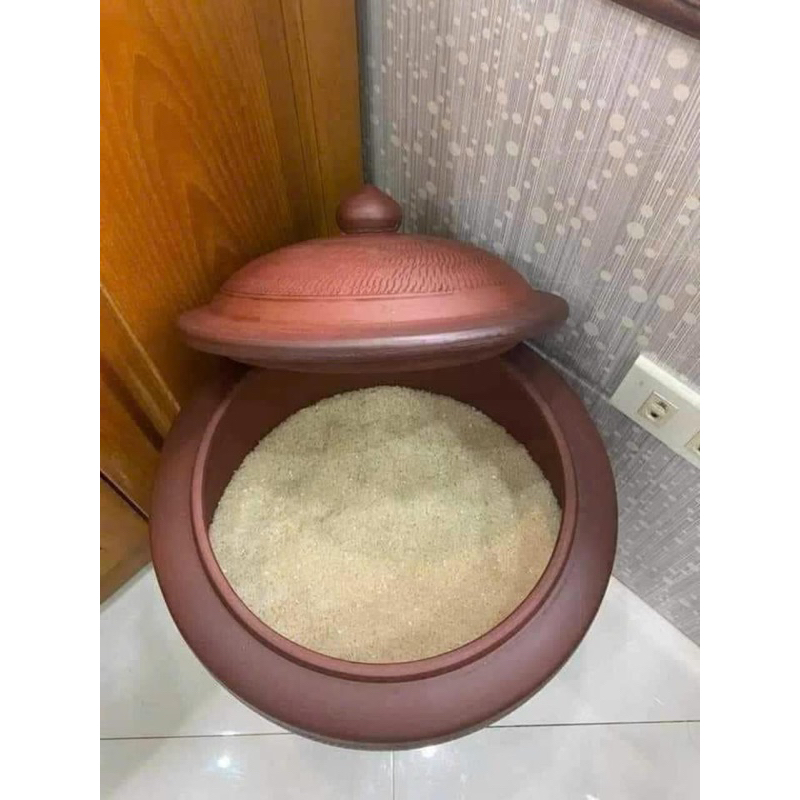 Bảo quản gạo truyền thống Bảo quản gạo truyền thống