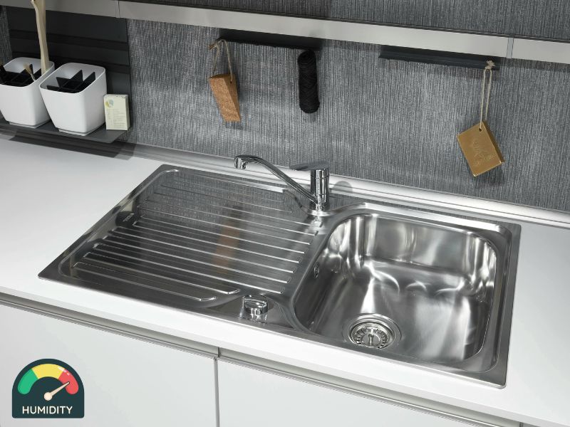 Độ ẩm không khí ảnh hưởng đến phụ kiện bếp như thế nào Độ ẩm không khí ảnh hưởng đến phụ kiện bếp như thế nào?