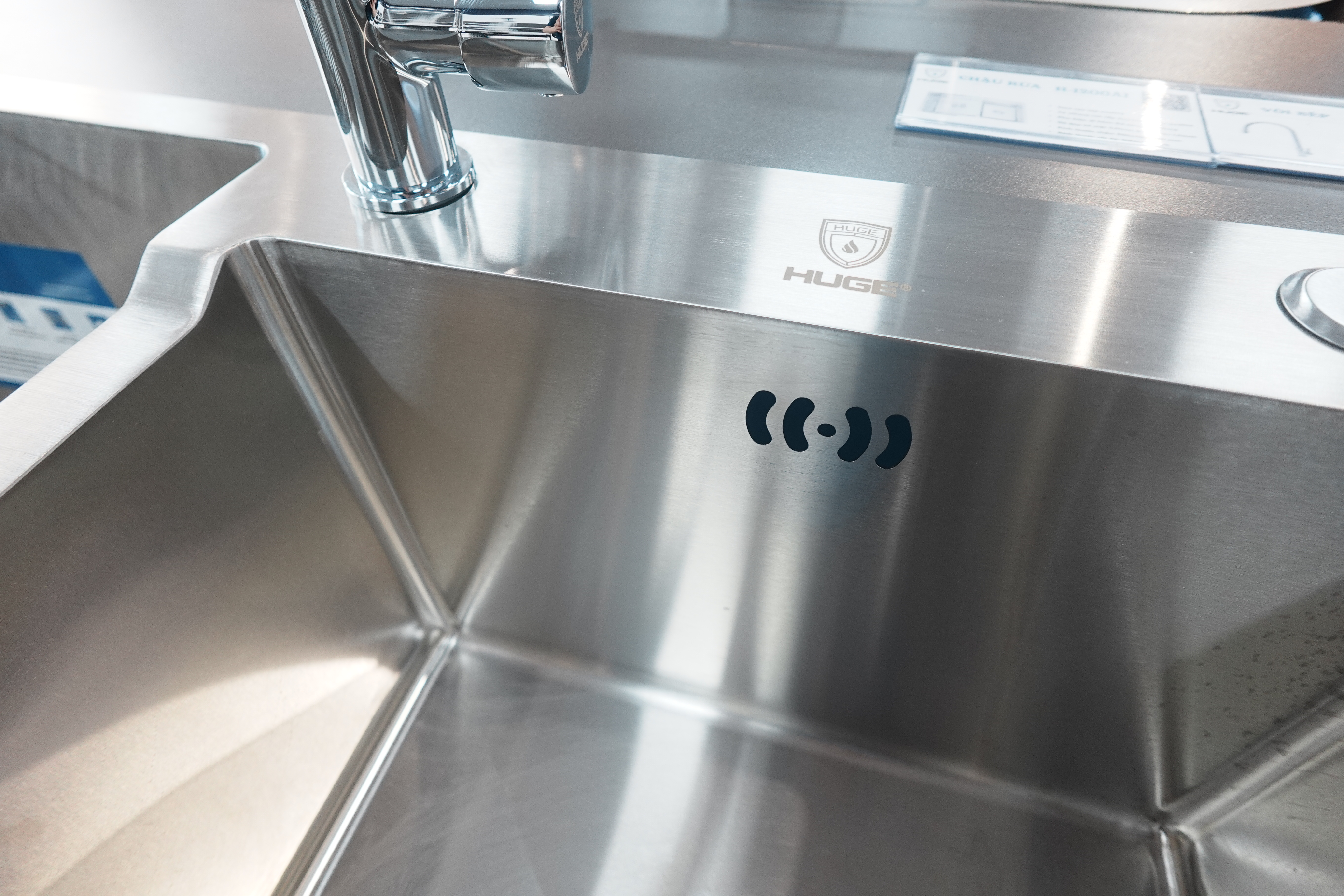 Chậu rửa bát Inox 304 Chậu rửa bát Inox 304