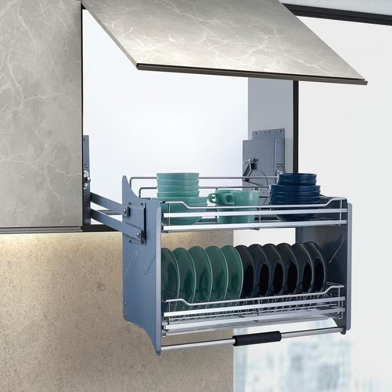 Phù hợp với diện tích bếp nhà phố