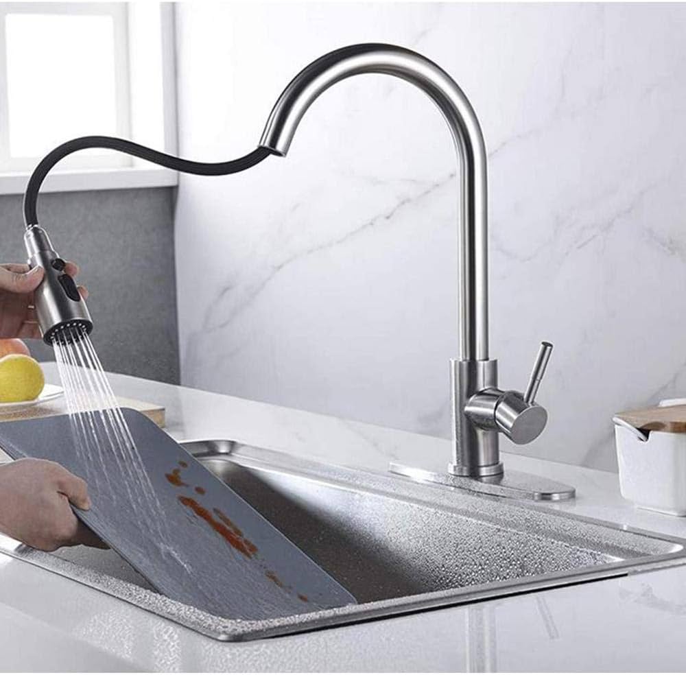 Cách bảo dưỡng vòi rửa bát dây rút Cách bảo dưỡng vòi rửa bát dây rút