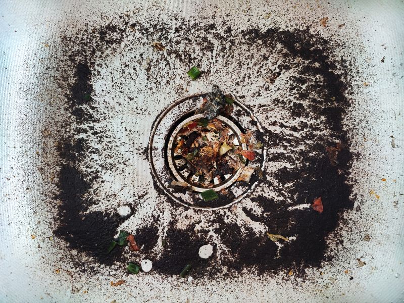 Ảnh hưởng của thoát nước chậu rửa bát chậm Ảnh hưởng của thoát nước chậu rửa bát chậm