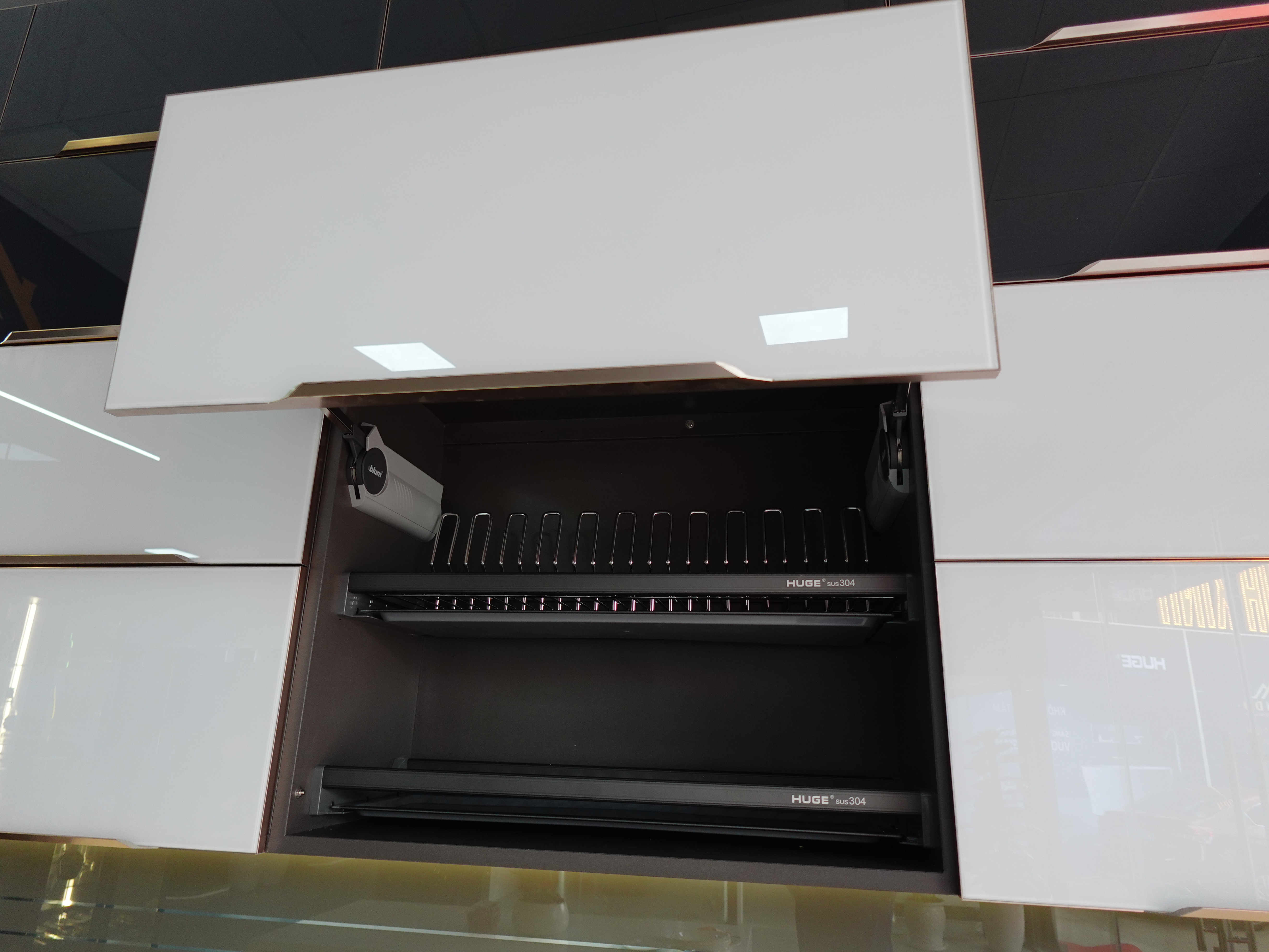 Đảm bảo độ chắc chắn khi lắp đặt Đảm bảo độ chắc chắn khi lắp đặt