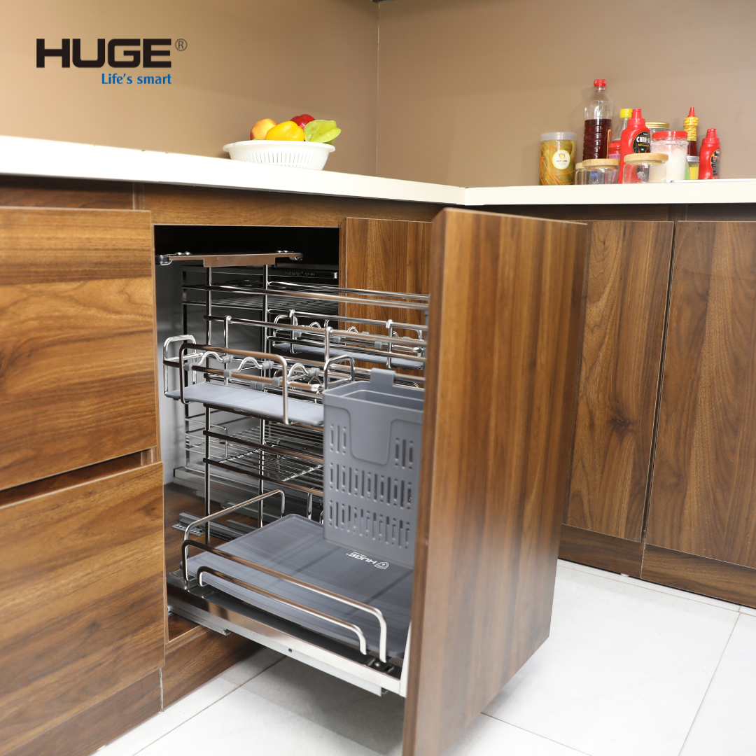 Nâng cao tính thẩm mỹ – Giải pháp cho căn bếp hiện đại Nâng cao tính thẩm mỹ – Giải pháp cho căn bếp hiện đại