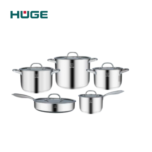 BỘ NỒI HUGE H-CI8605
