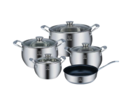 BỘ NỒI HUGE H-NI6805
