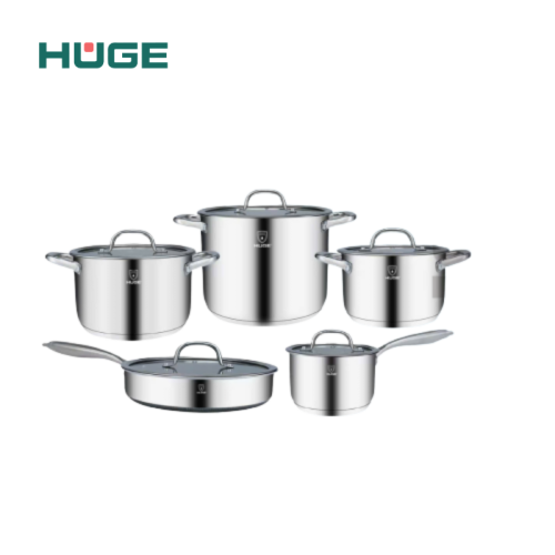 BỘ NỒI HUGE H-CI8605