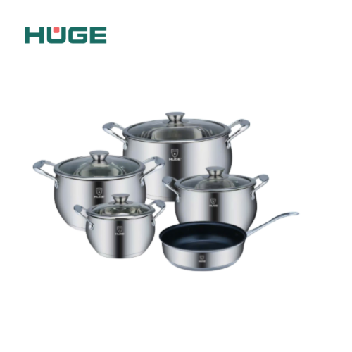 BỘ NỒI HUGE H-NI6805