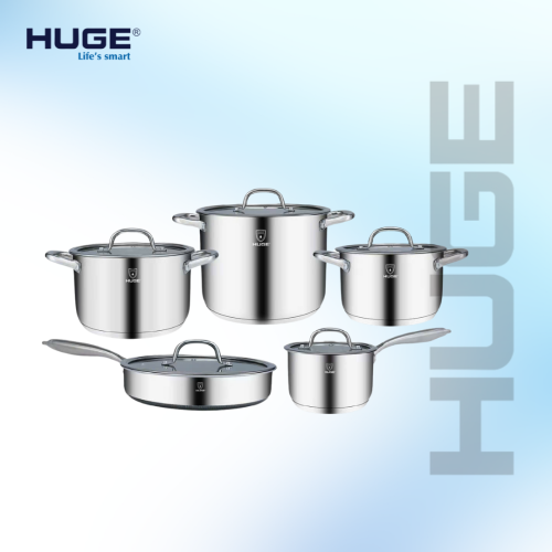 BỘ NỒI HUGE H-CI8605