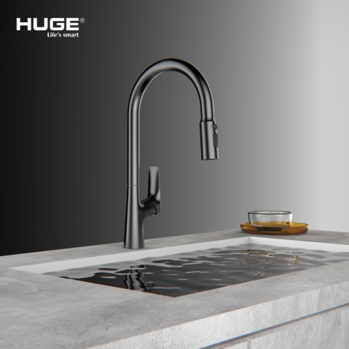 Alternative view of VÒI RỬA BÁT HUGE H-V2411PM